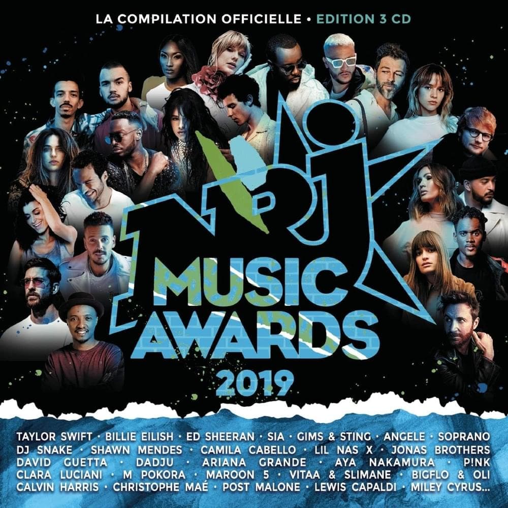 NRJ Music Awards 2019