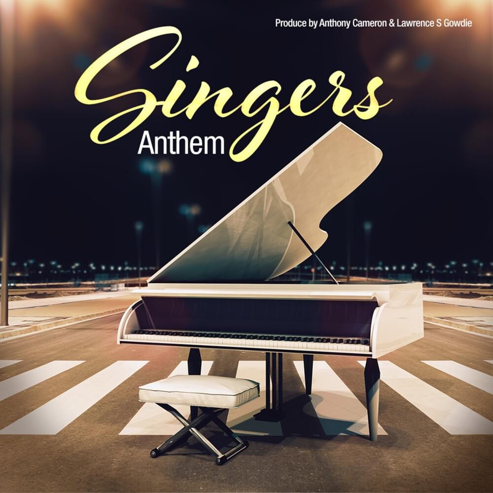 Singer’s Anthem