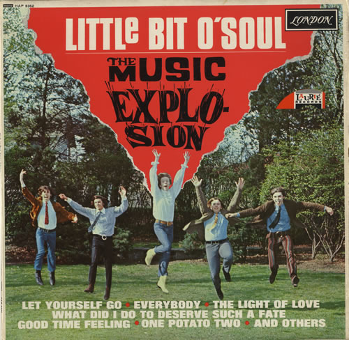 Little Bit O’ Soul