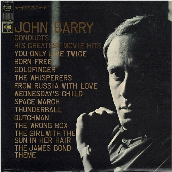 John Barry Conducts His Greatest Movie Hits