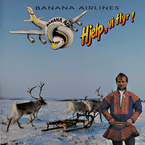 Hjelp, Vi Flyr!