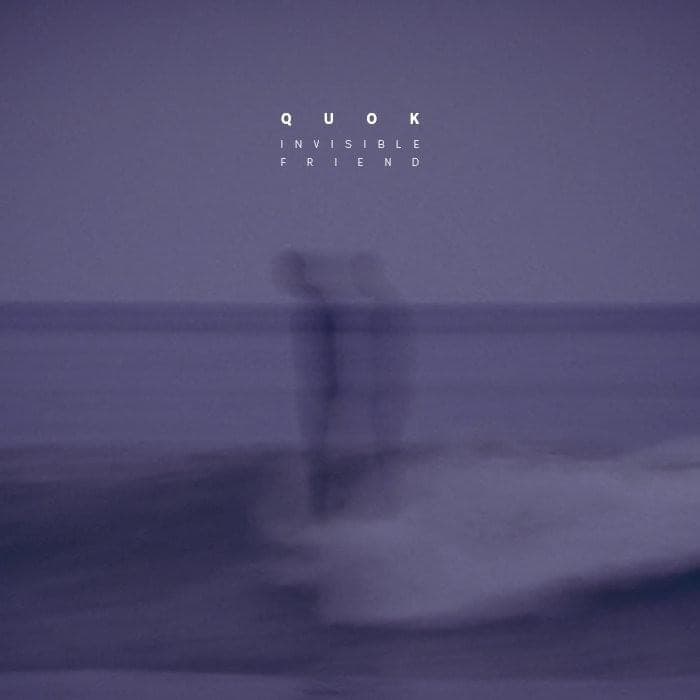 Album cover art for "Invisible Friend (Original Mix)" by Quok