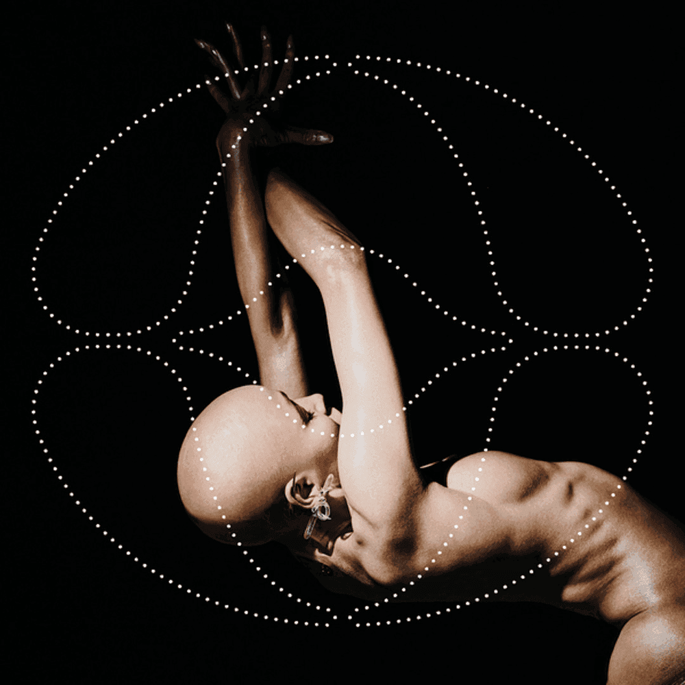 Album cover art for "Eusexua" by FKA twigs