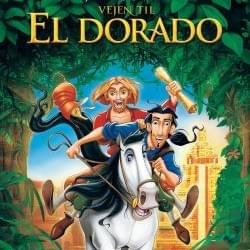 Vejen til El Dorado (Originalt Dansk Soundtrack)