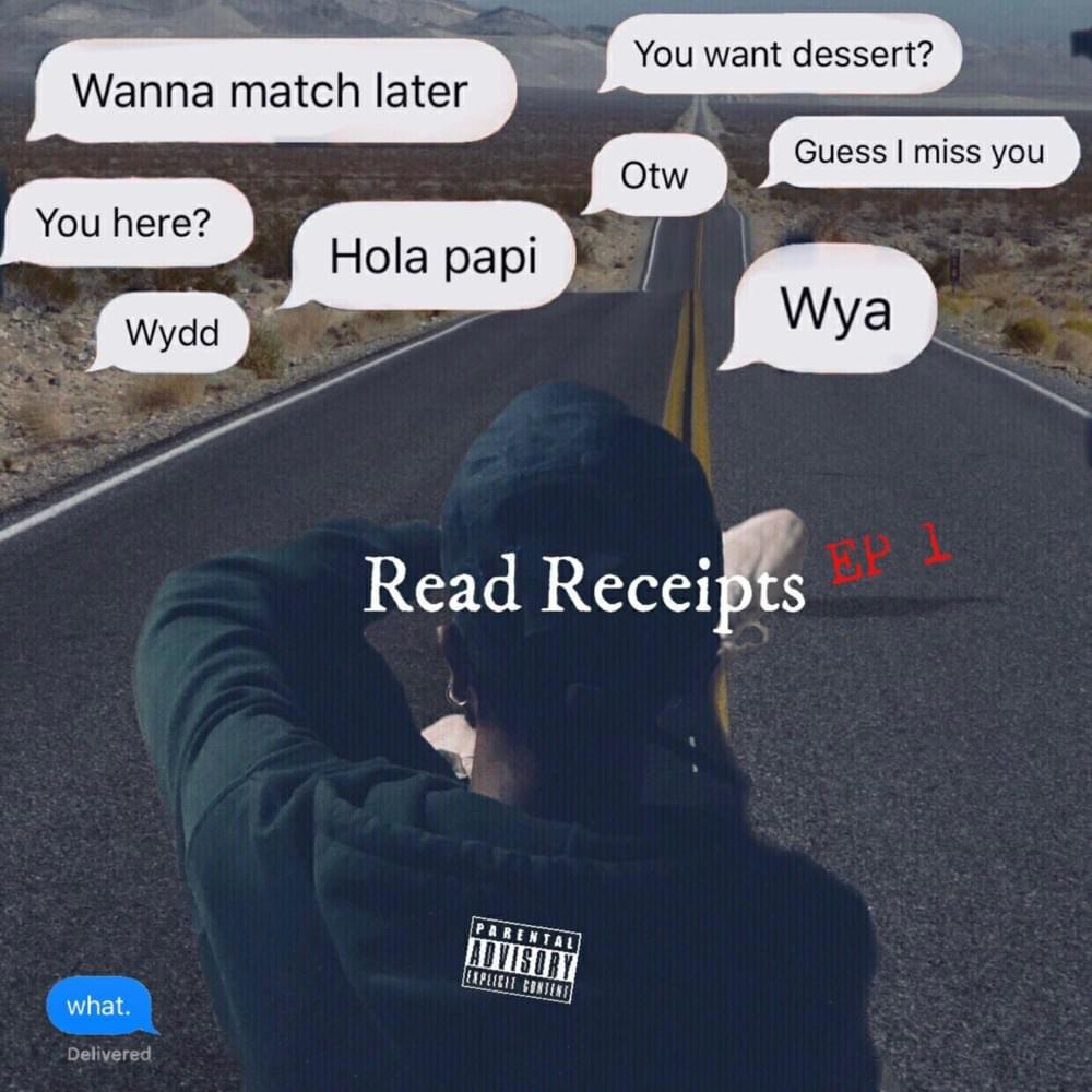 Read Receipts EP