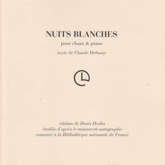 Nuits blanches
