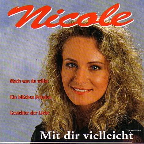 Mit dir vielleicht