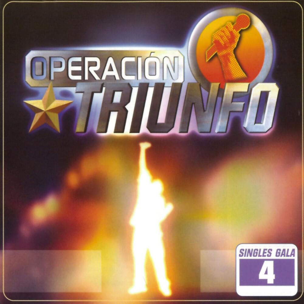 Operación Triunfo 2001 (Singles Gala 4)