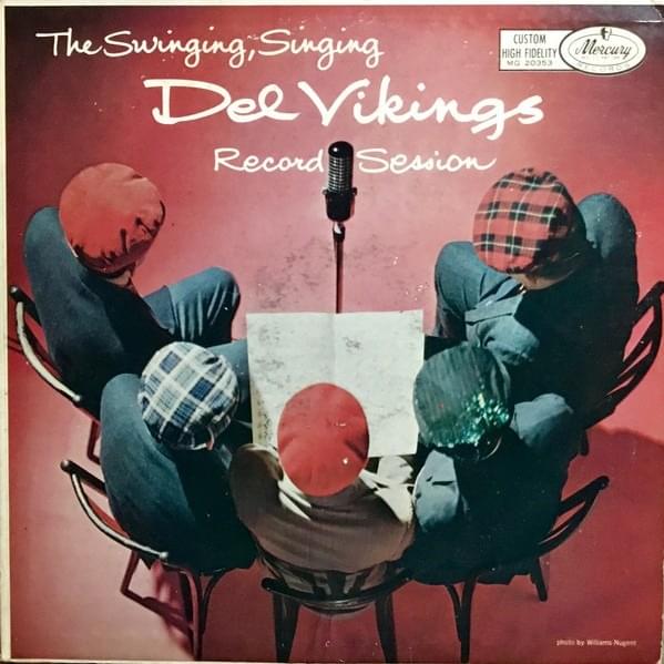 The Swinging, Singing Del Vikings Record Session
