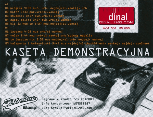Kaseta demonstracyjna