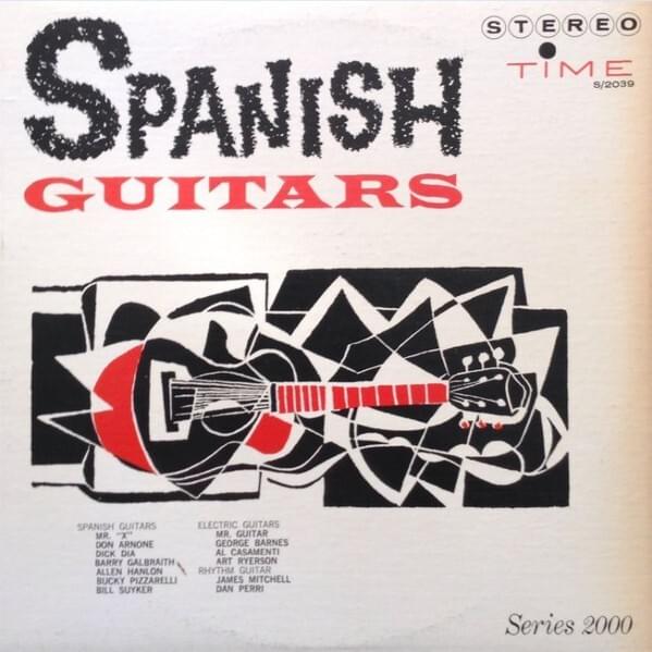 Spanish Guitars