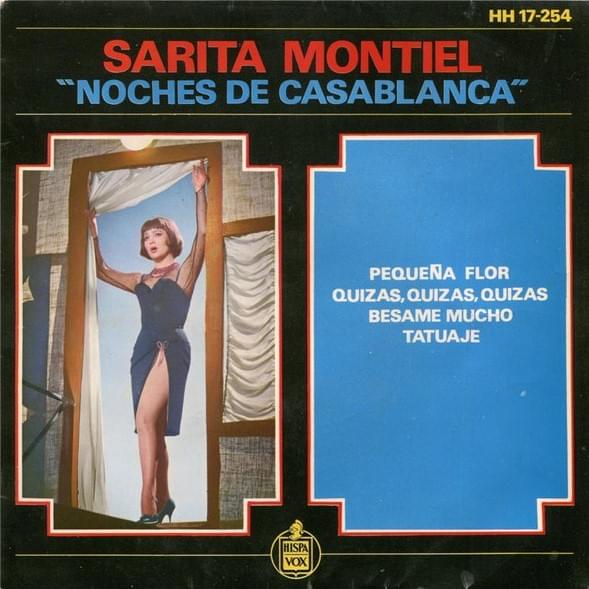 Noches De Casablanca 