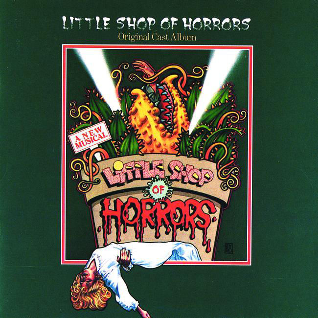 Little Shop of Horrors (Original Cast Album)