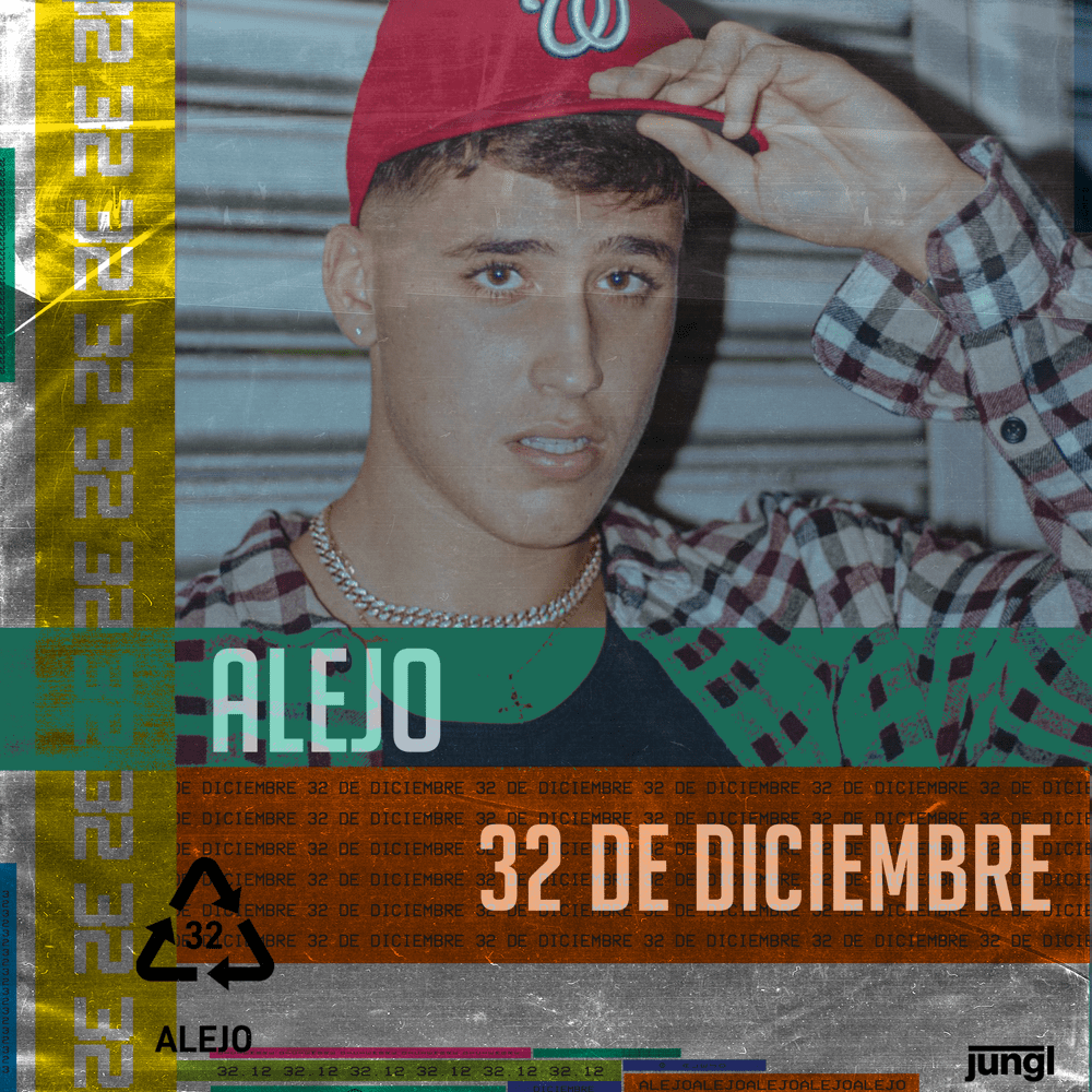 32 de Diciembre - EP