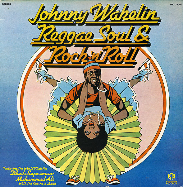 Reggae, Soul and Rock ‘n’ Roll