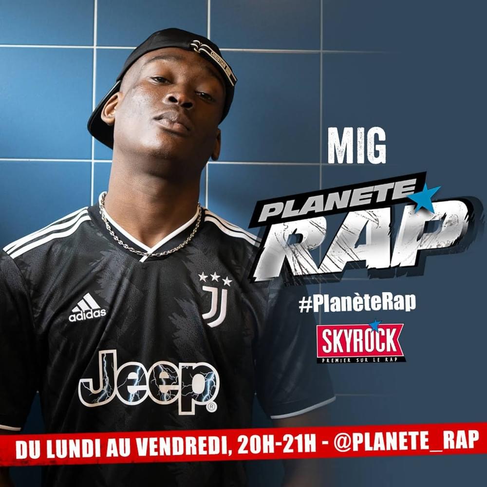 Planète Rap MIG #21