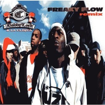 Maxi : Freaky Flow Remix