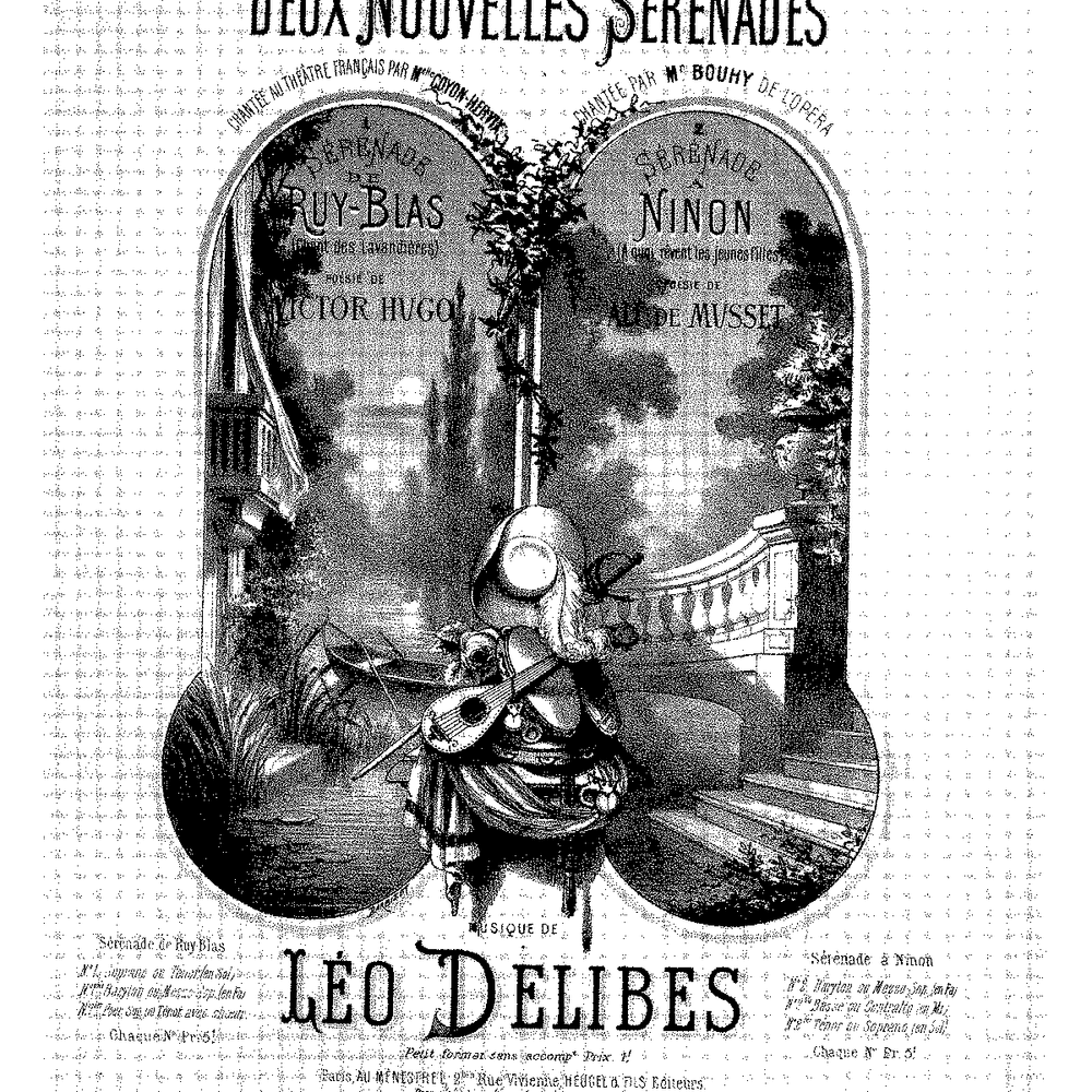 Deux Nouvelles Serenades