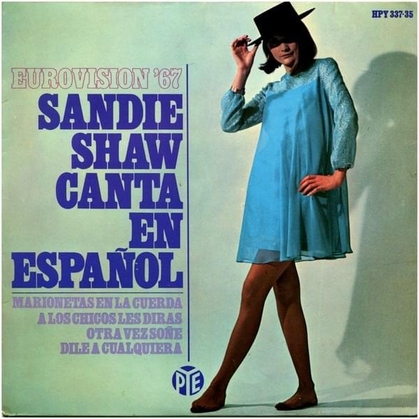 Canta En Español (Eurovision ’67)