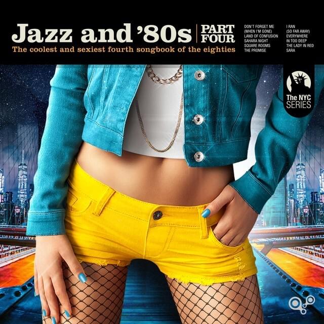 Jazz and ’80s Part Four