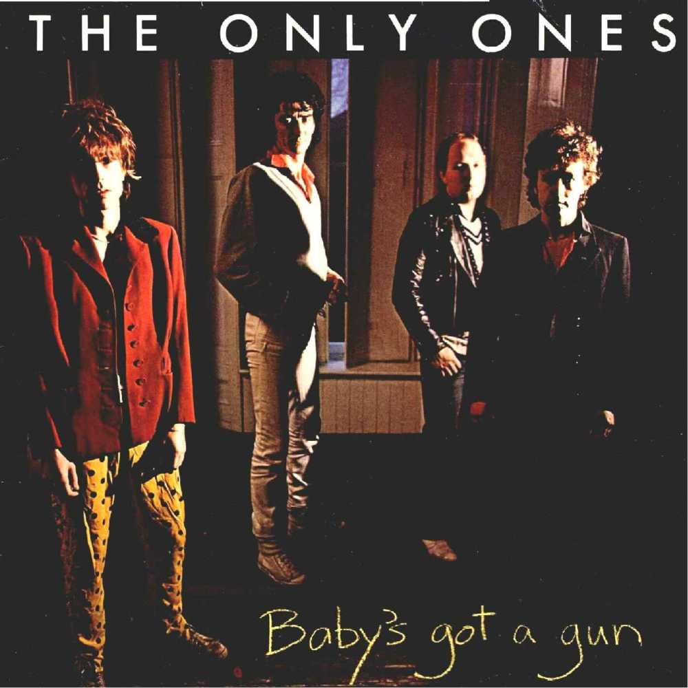 Baby’s Got a Gun