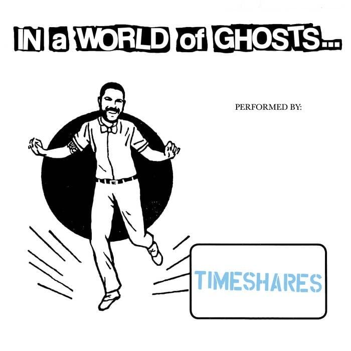 In a World of Ghosts