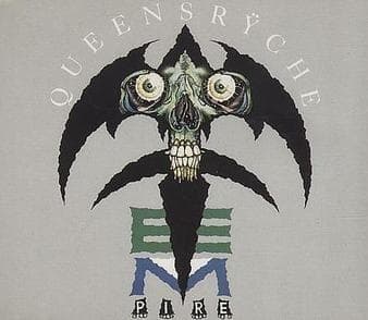 Album cover art for "Morning (Instrumental)" by Queensrÿche