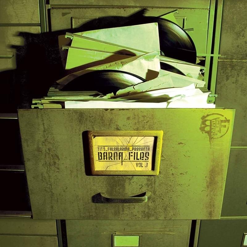 Barna Files, Vol. 1
