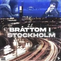 BRÅTTOM I STOCKHOLM Cover Art