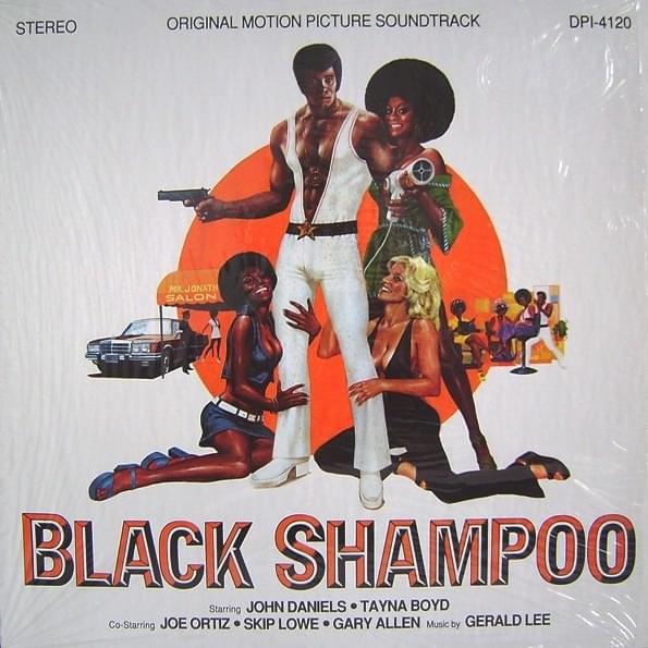 Black Shampoo (Original Motion Picture Soundtrack)