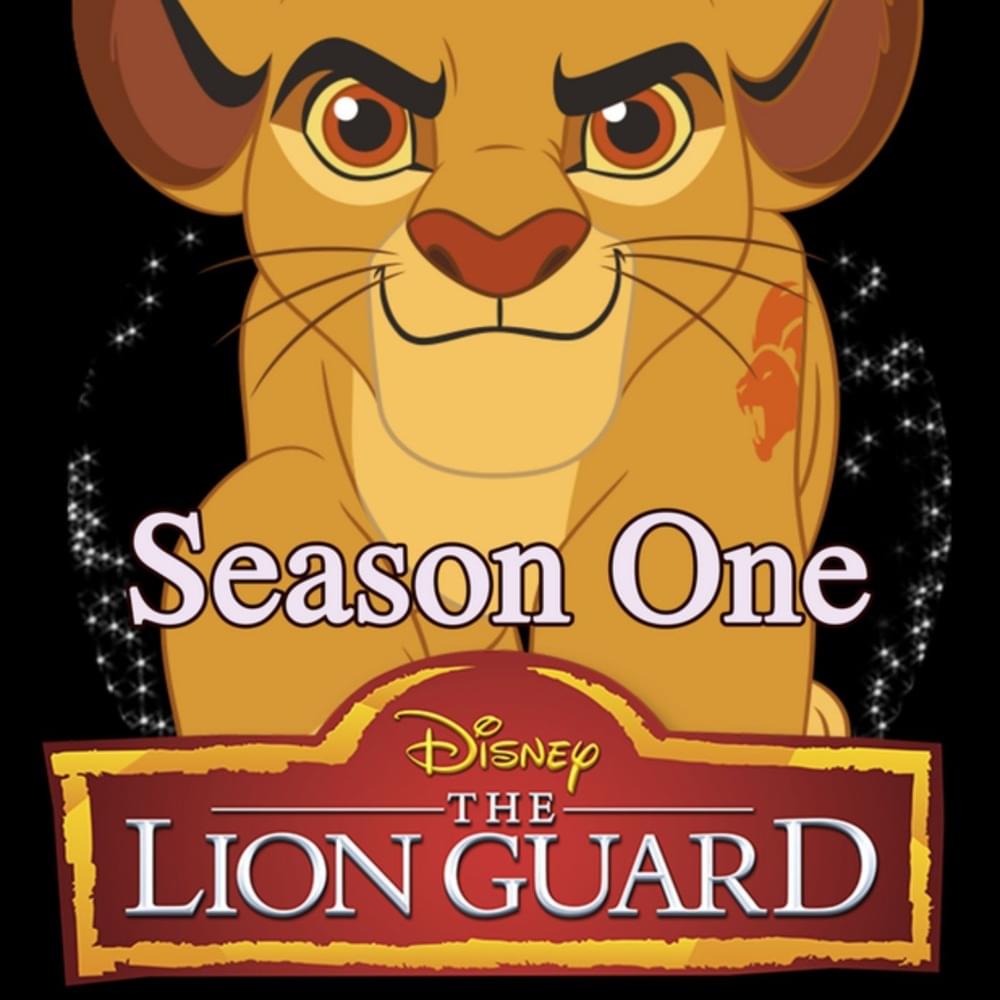The Lion Guard Season One