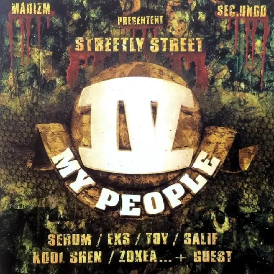 Streetly Street