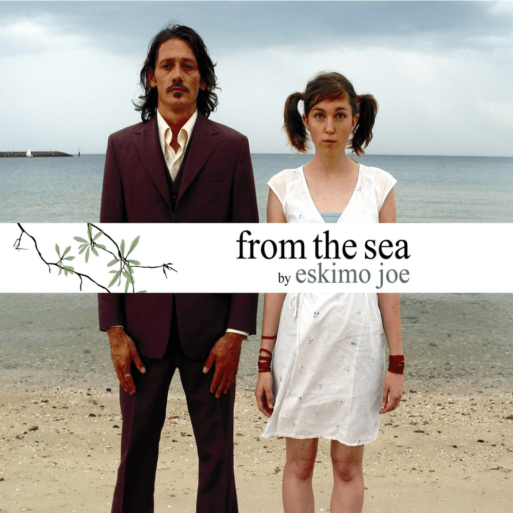 From the Sea