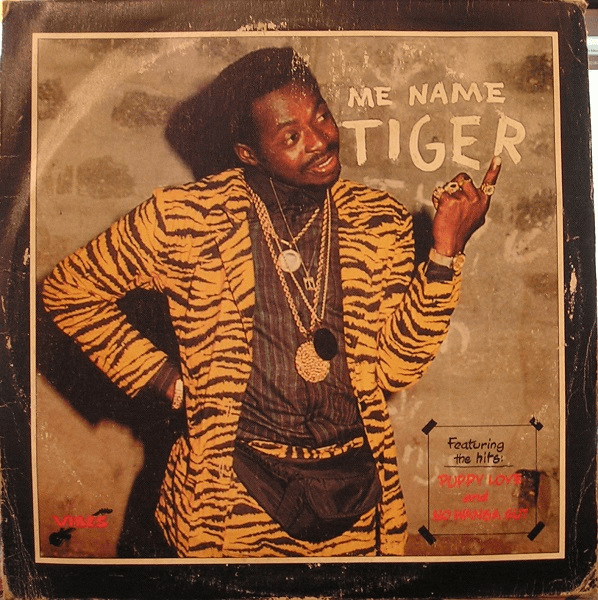 Me Name Tiger