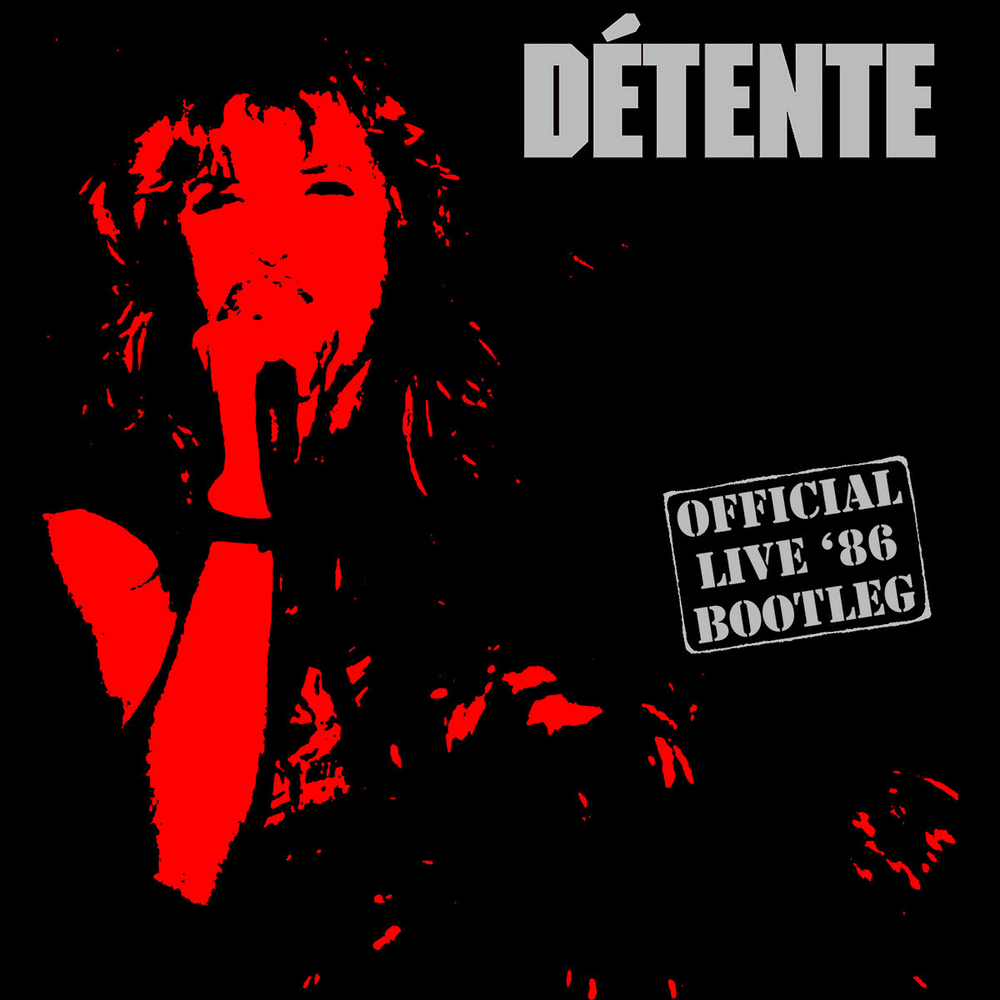 Official Live ’86 Bootleg