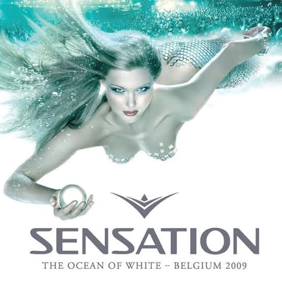 Sensation The Ocean Of White - Belgium 2009
