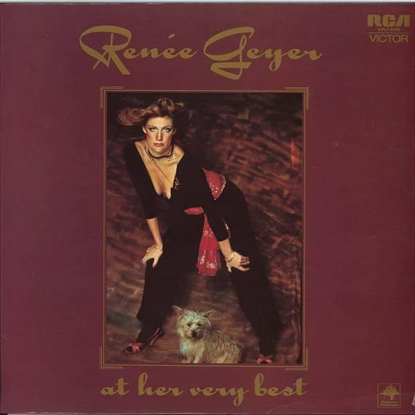Renée Geyer at Her Very Best