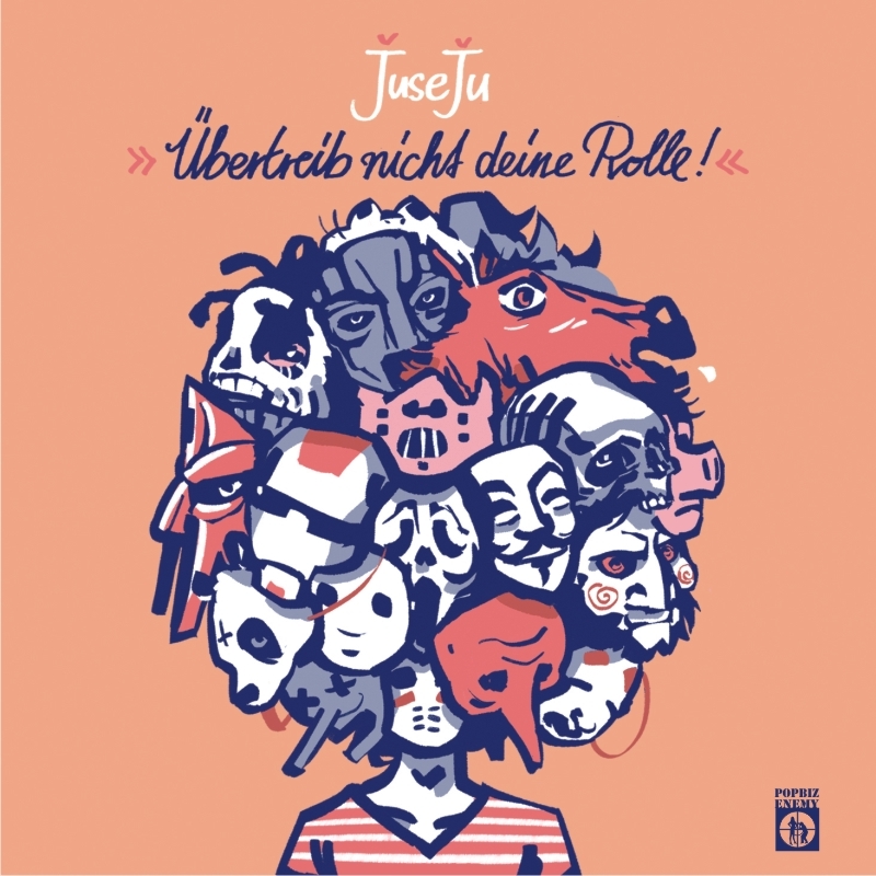 Übertreib nicht deine Rolle!