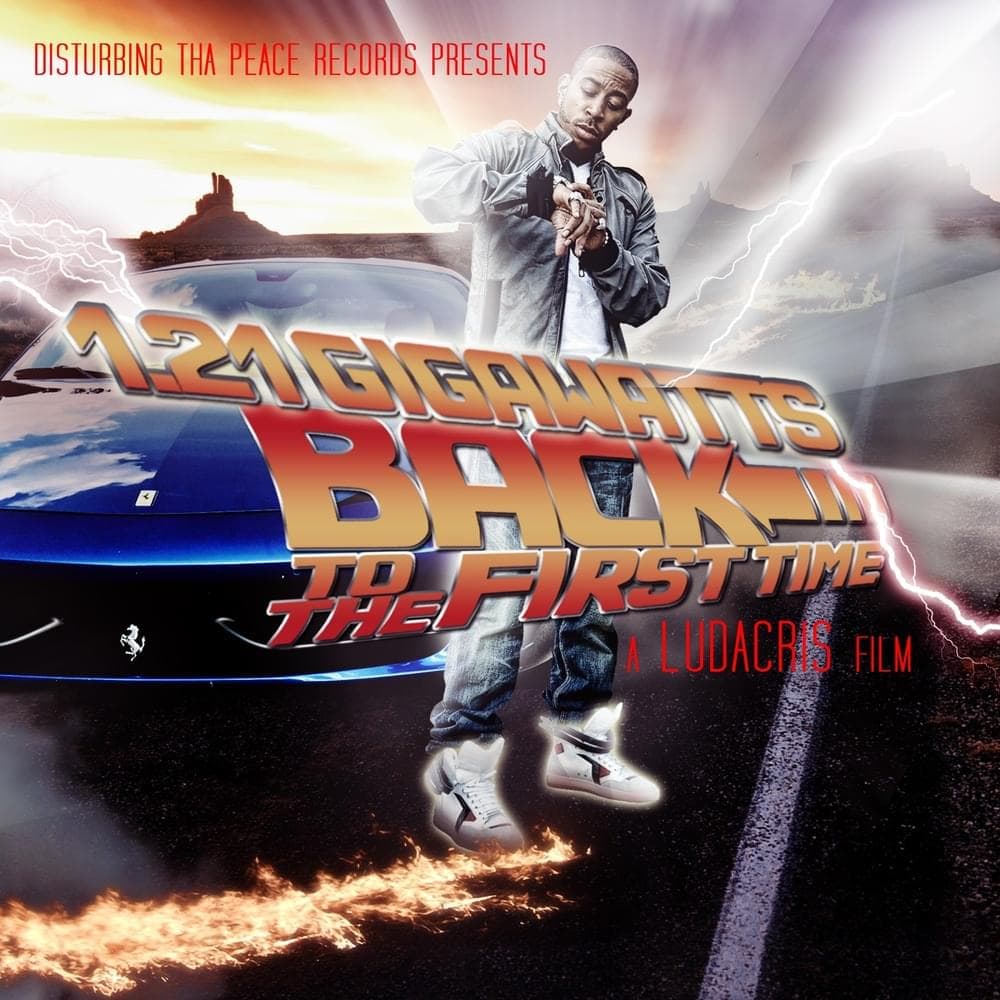 Cover image for 1.21 Gigawatts: Back To the First Time