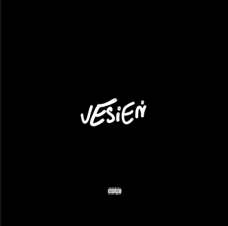 Album cover art for "JESIEŃ" by Quebonafide & Natalia Szroeder