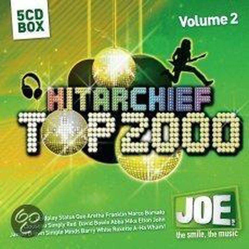 Joe’s Top 2000, Volume 2