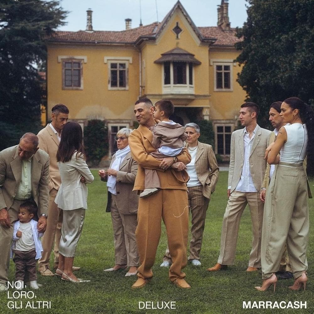 NOI, LORO, GLI ALTRI (Deluxe)