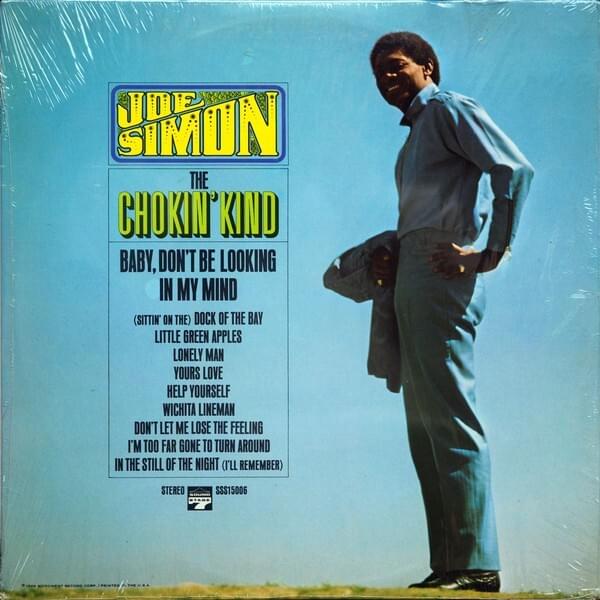 The Chokin’ Kind