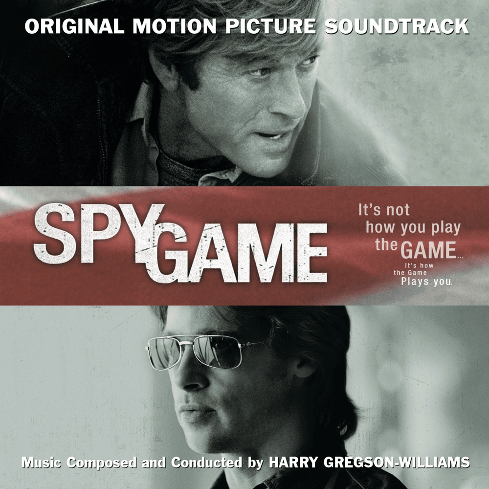 Spy Game (Original Motion Picture Soundtrack)