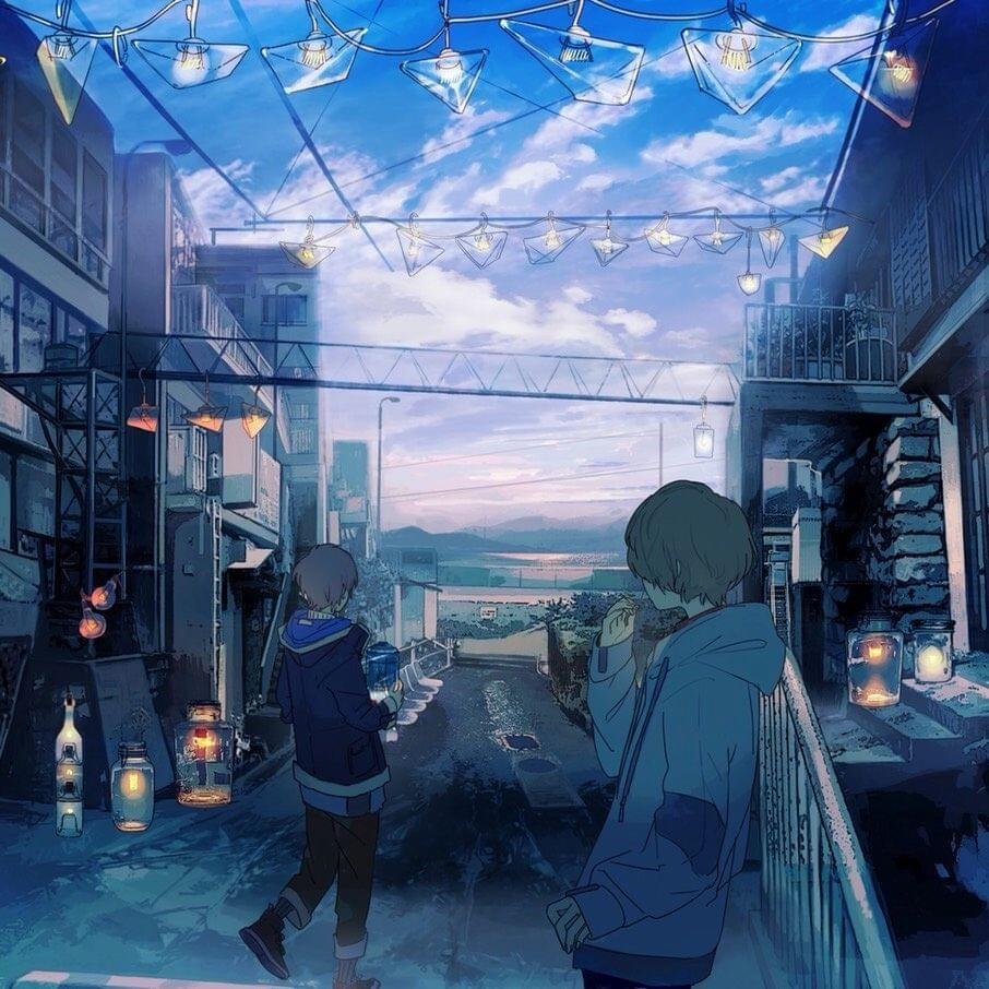 蒼 (Ao)