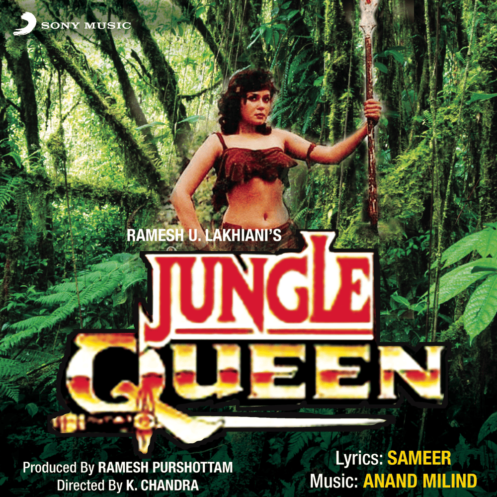 Jungle Queen