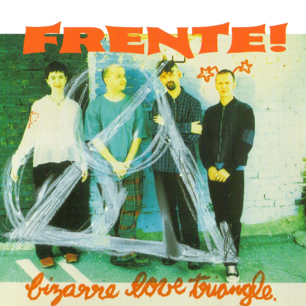 Bizarre Love Triangle - Single