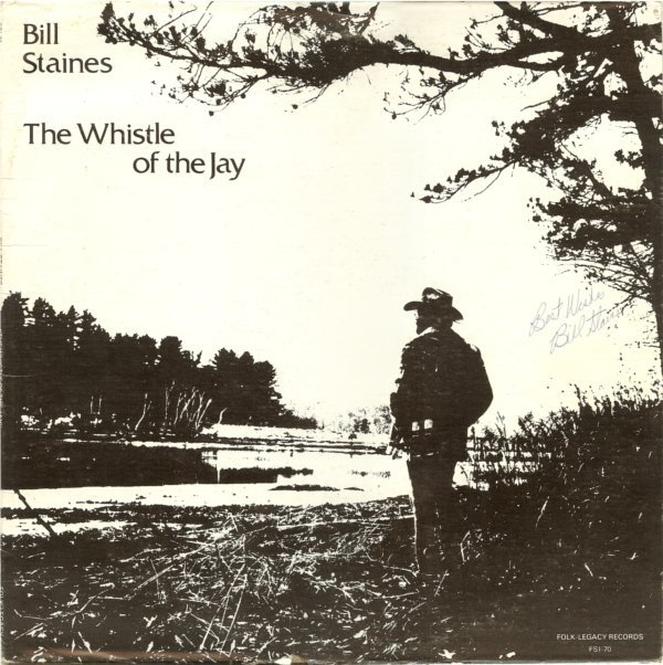The Whistle of the Jay