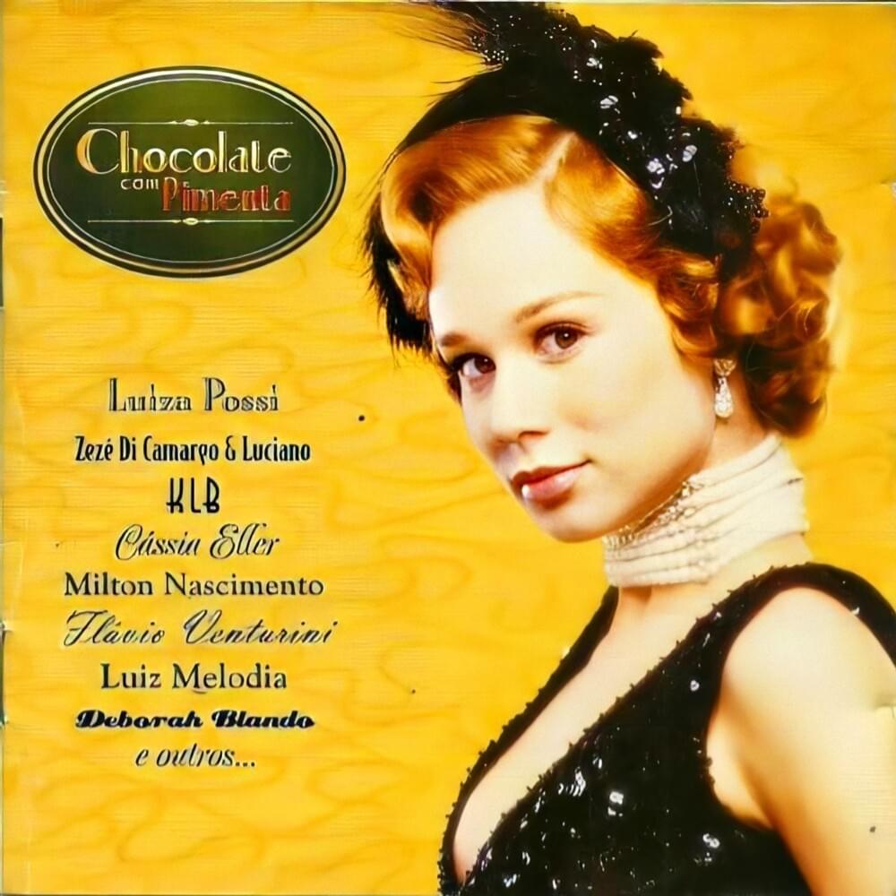 Chocolate com Pimenta