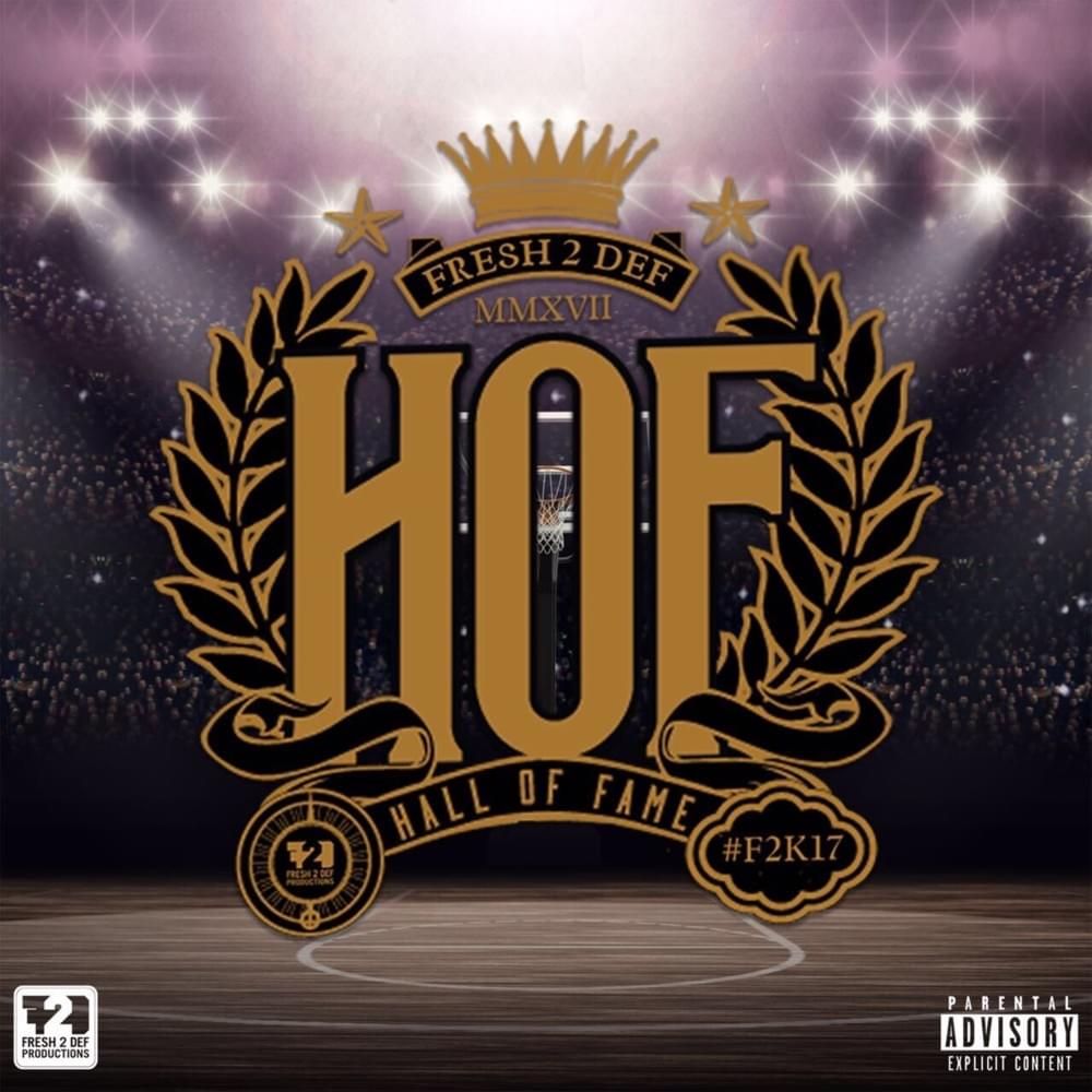 F2D Presents: Hall of Fame